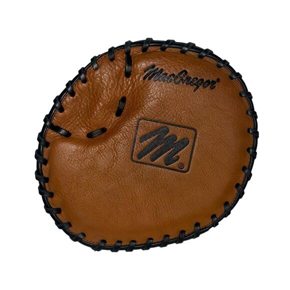 MacGregor Infield Training Baseball Glove RHT Fits Left Hand Right Hand Thrower - Picture 1 of 3